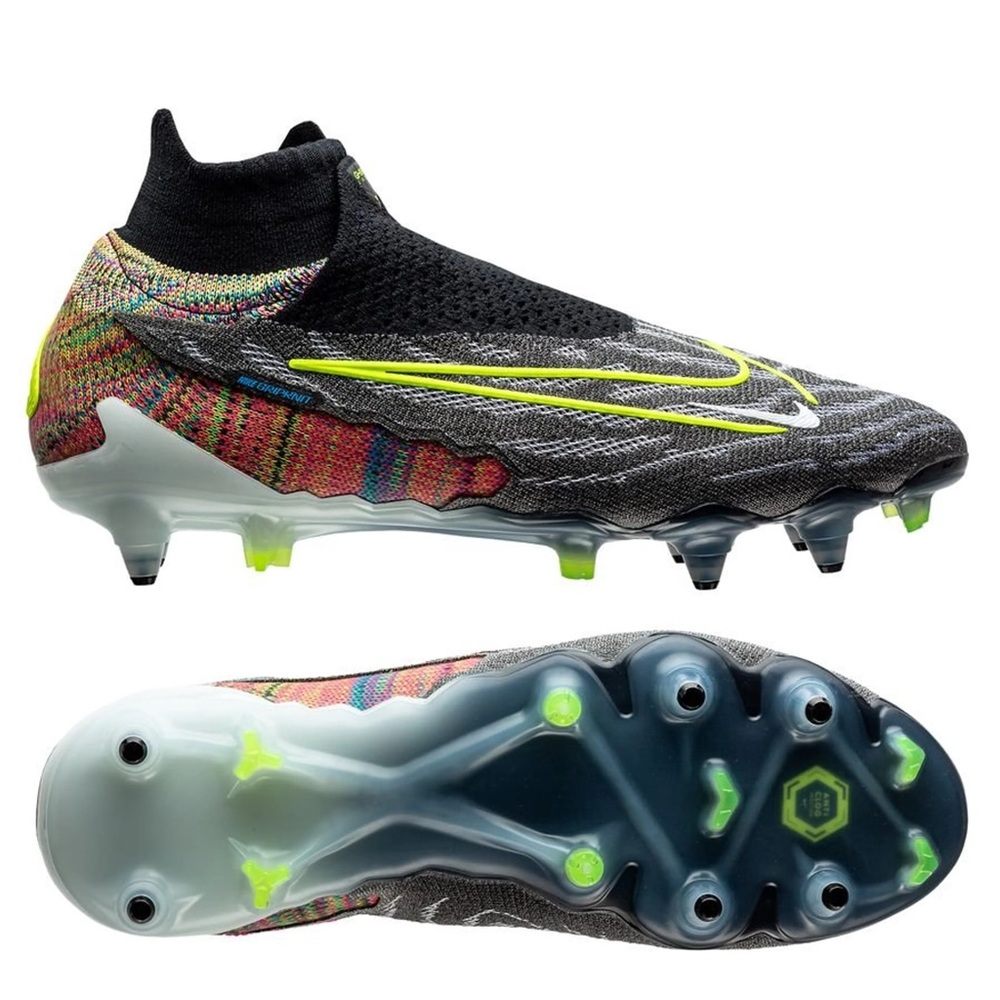 Nike Phantom Gx Elite Df Fusion Gripknit FD5229-071 Size 6 Mens | Womens 7.5